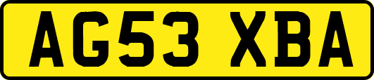 AG53XBA