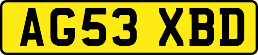 AG53XBD