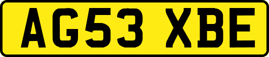 AG53XBE