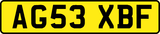 AG53XBF