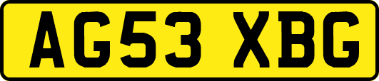 AG53XBG