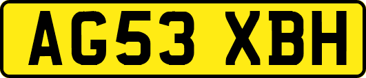 AG53XBH