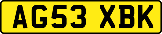 AG53XBK