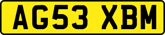 AG53XBM