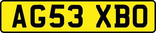 AG53XBO