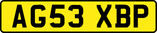 AG53XBP