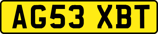 AG53XBT