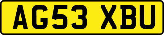 AG53XBU