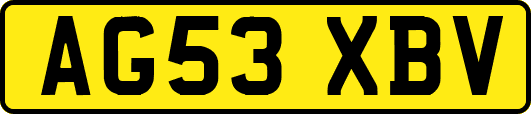 AG53XBV