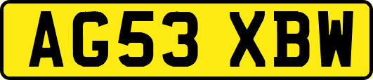 AG53XBW