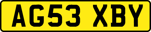 AG53XBY