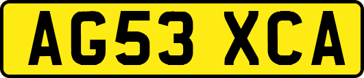 AG53XCA