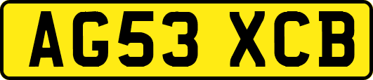 AG53XCB