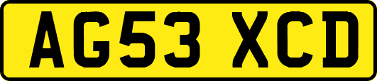 AG53XCD