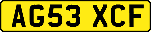 AG53XCF