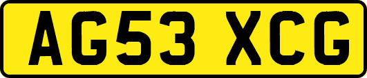 AG53XCG