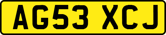 AG53XCJ