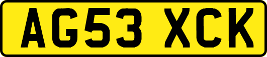 AG53XCK