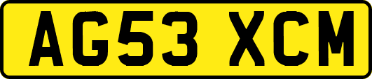 AG53XCM