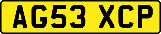 AG53XCP