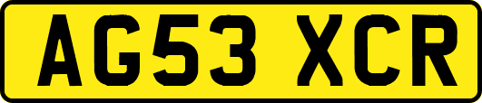AG53XCR