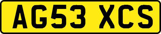 AG53XCS