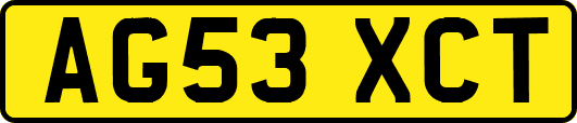 AG53XCT