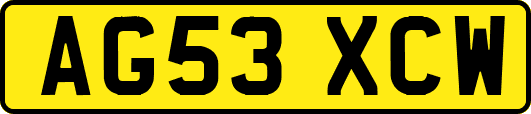 AG53XCW