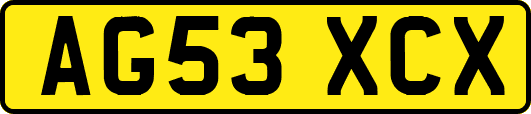AG53XCX
