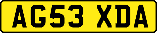 AG53XDA