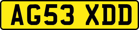 AG53XDD