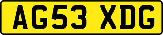 AG53XDG