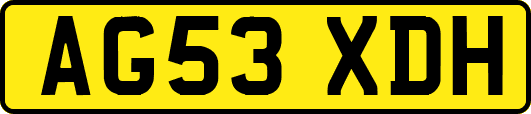 AG53XDH