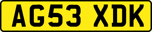 AG53XDK