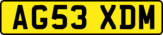 AG53XDM