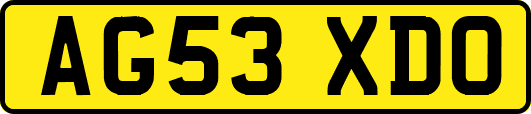 AG53XDO