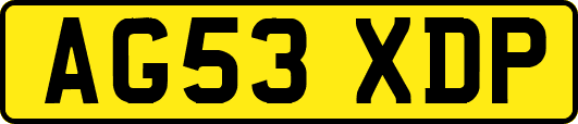 AG53XDP