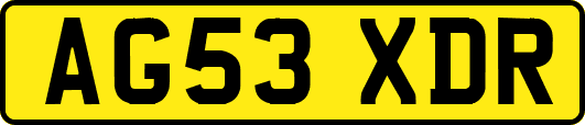 AG53XDR