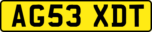 AG53XDT