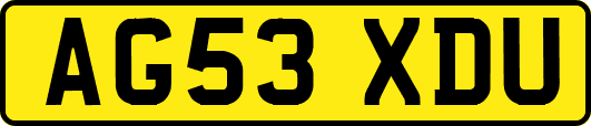 AG53XDU