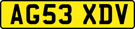 AG53XDV