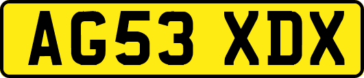 AG53XDX