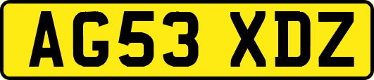 AG53XDZ