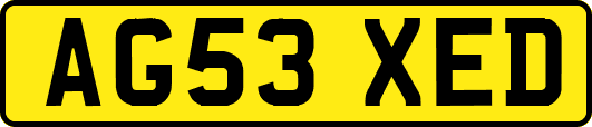 AG53XED