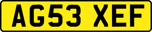 AG53XEF