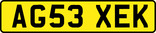 AG53XEK