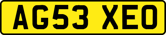 AG53XEO