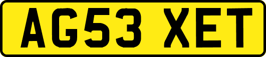 AG53XET