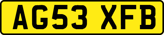 AG53XFB