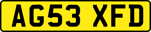 AG53XFD